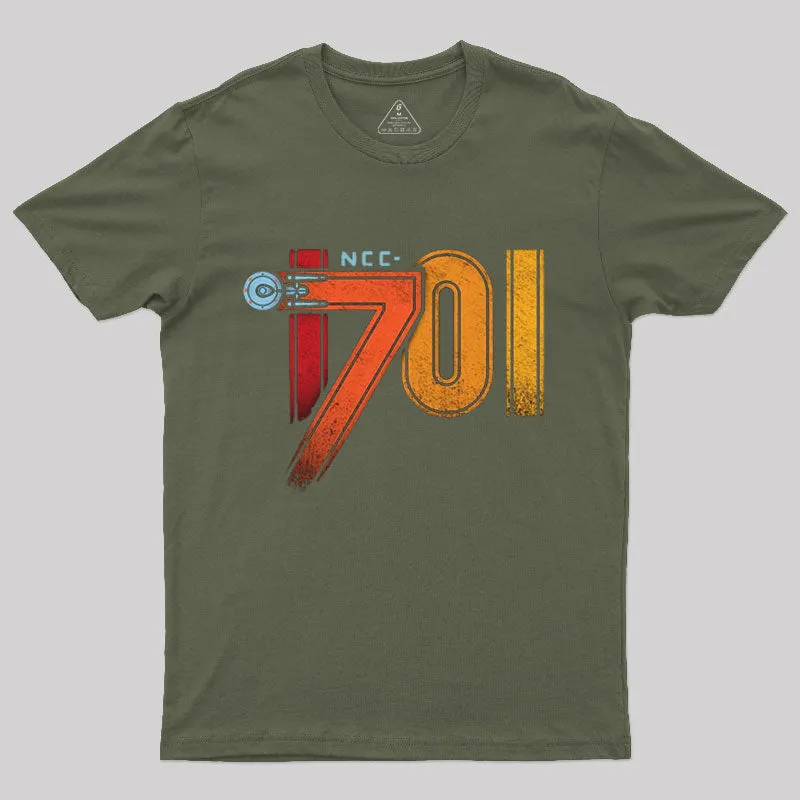 1701 T-Shirt