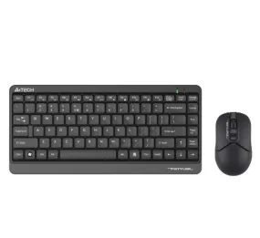 A4Tech FStyler Wireless Keyboard & Mouse FG1112 (Black)