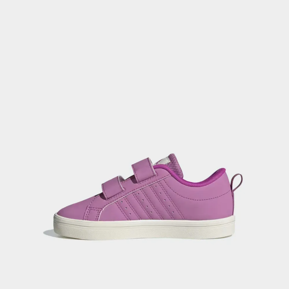 Adidas Kids Vs Pace 2.0 Cf Sneaker Pink/white _ 182435 _ Pink