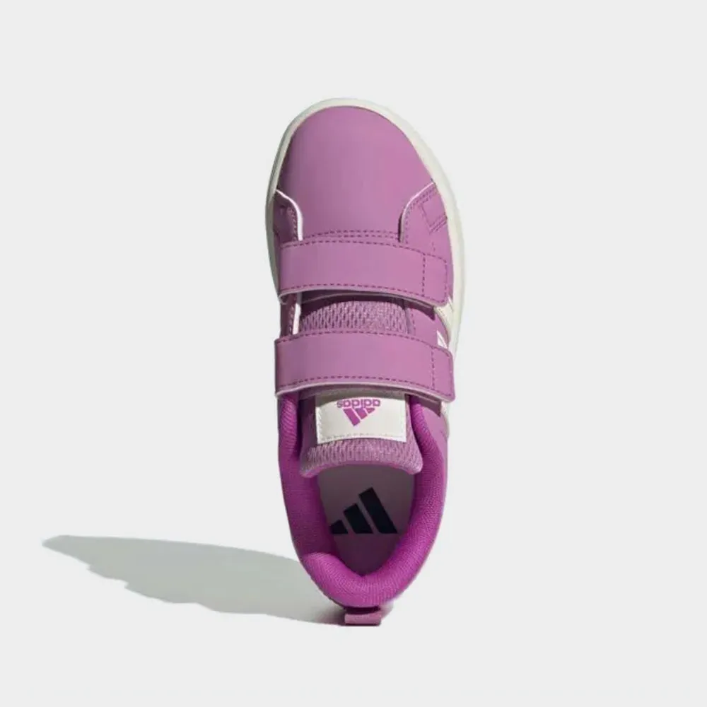 Adidas Kids Vs Pace 2.0 Cf Sneaker Pink/white _ 182435 _ Pink
