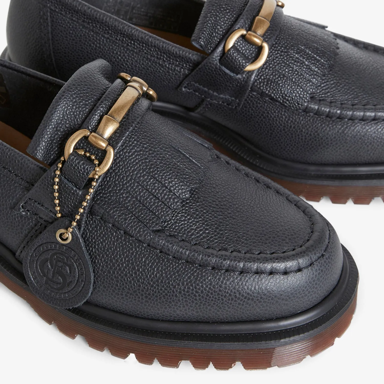 Adrian Snaffle Loafer Westminster Black Westminster