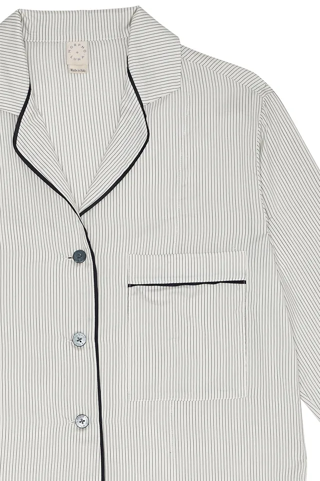 AGATHA SILK SHIRT - Archive