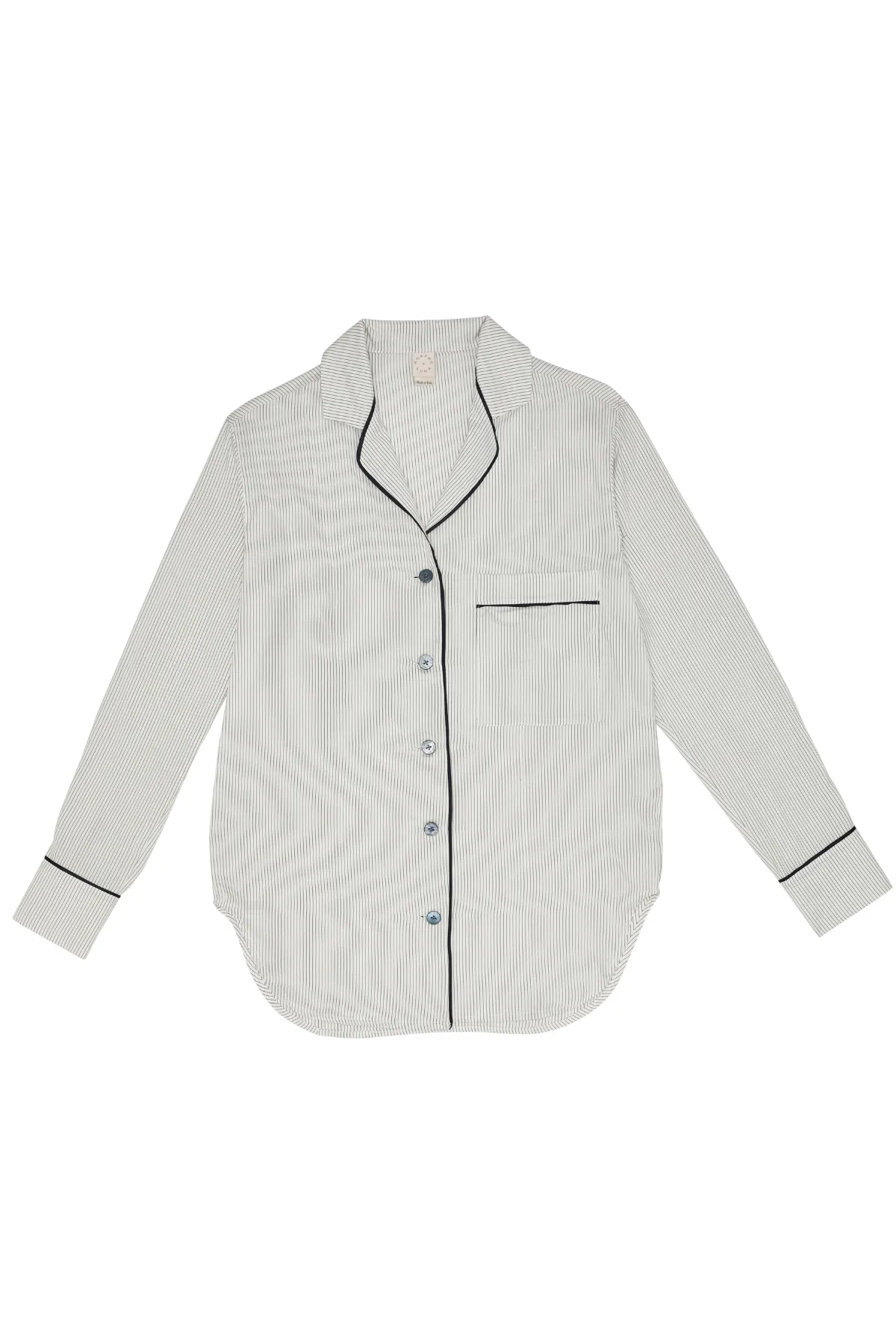 AGATHA SILK SHIRT - Archive