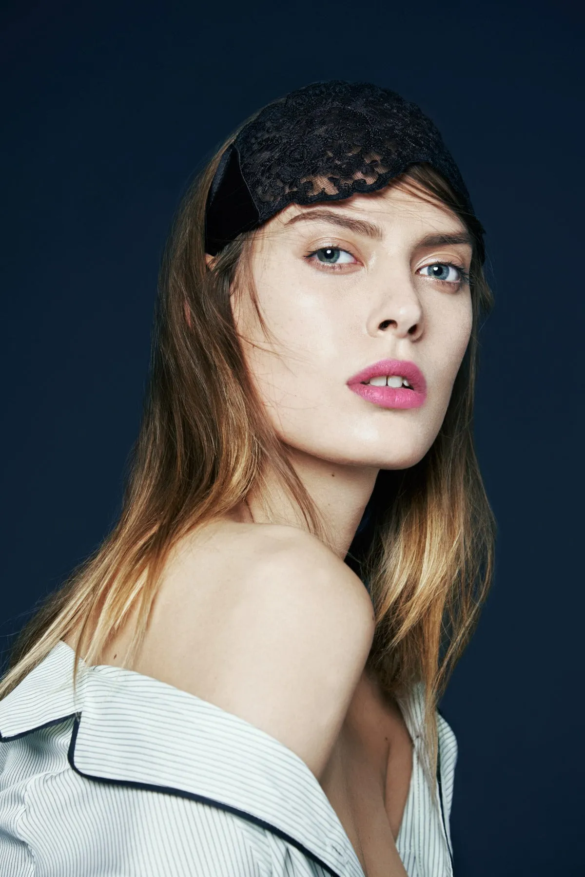 AGATHA SILK SHIRT - Archive