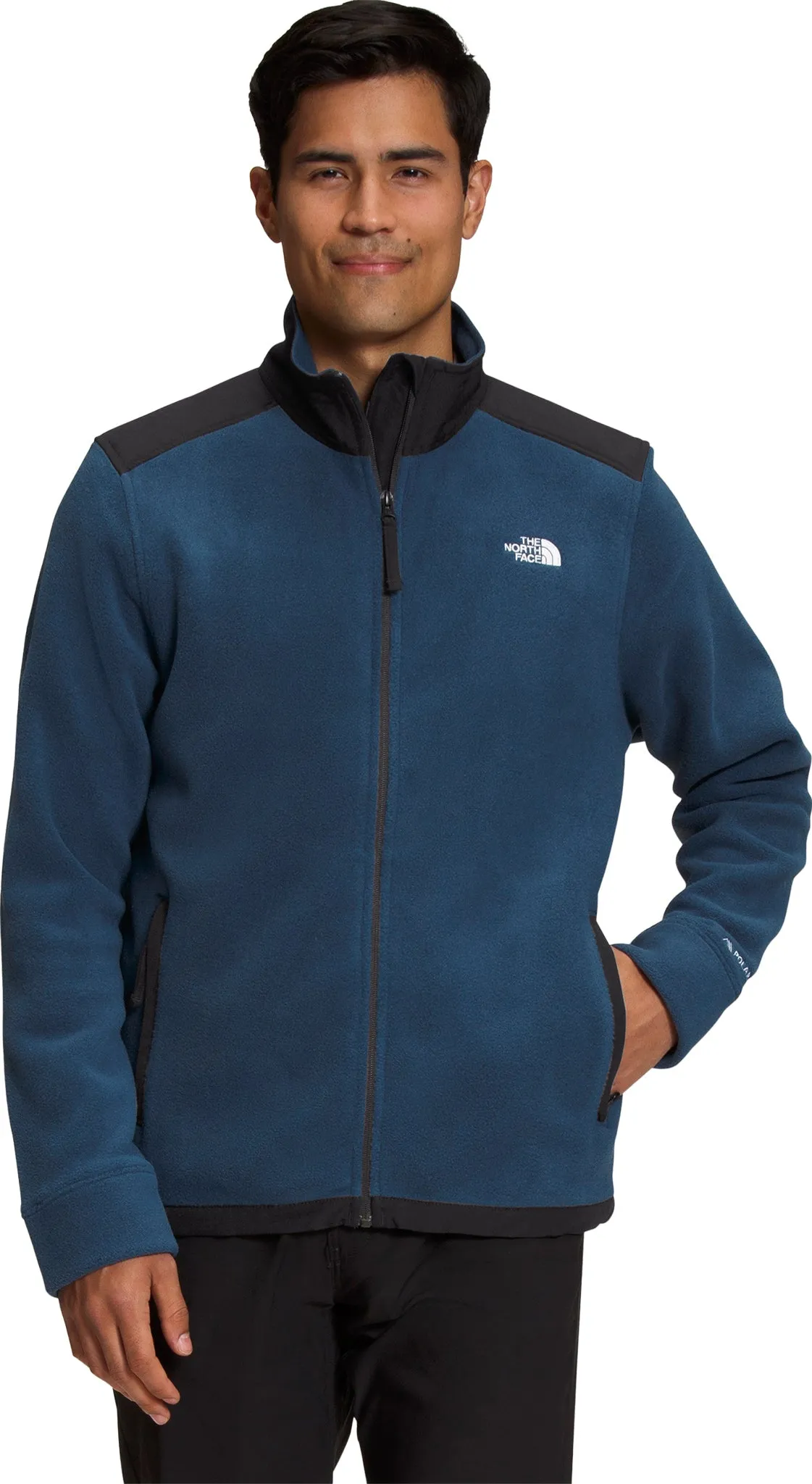 Alpine Polartec 200 Full Zip Jacket - Men’s|-|Pullover à glissière Alpine Polartec 200 - Homme