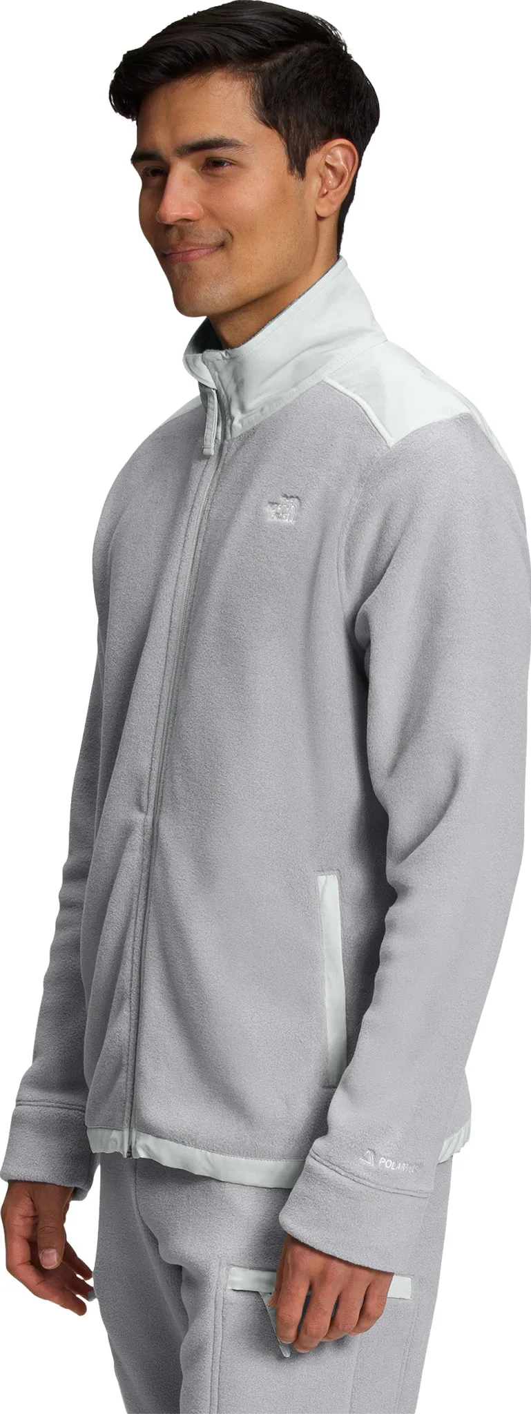 Alpine Polartec 200 Full Zip Jacket - Men’s|-|Pullover à glissière Alpine Polartec 200 - Homme