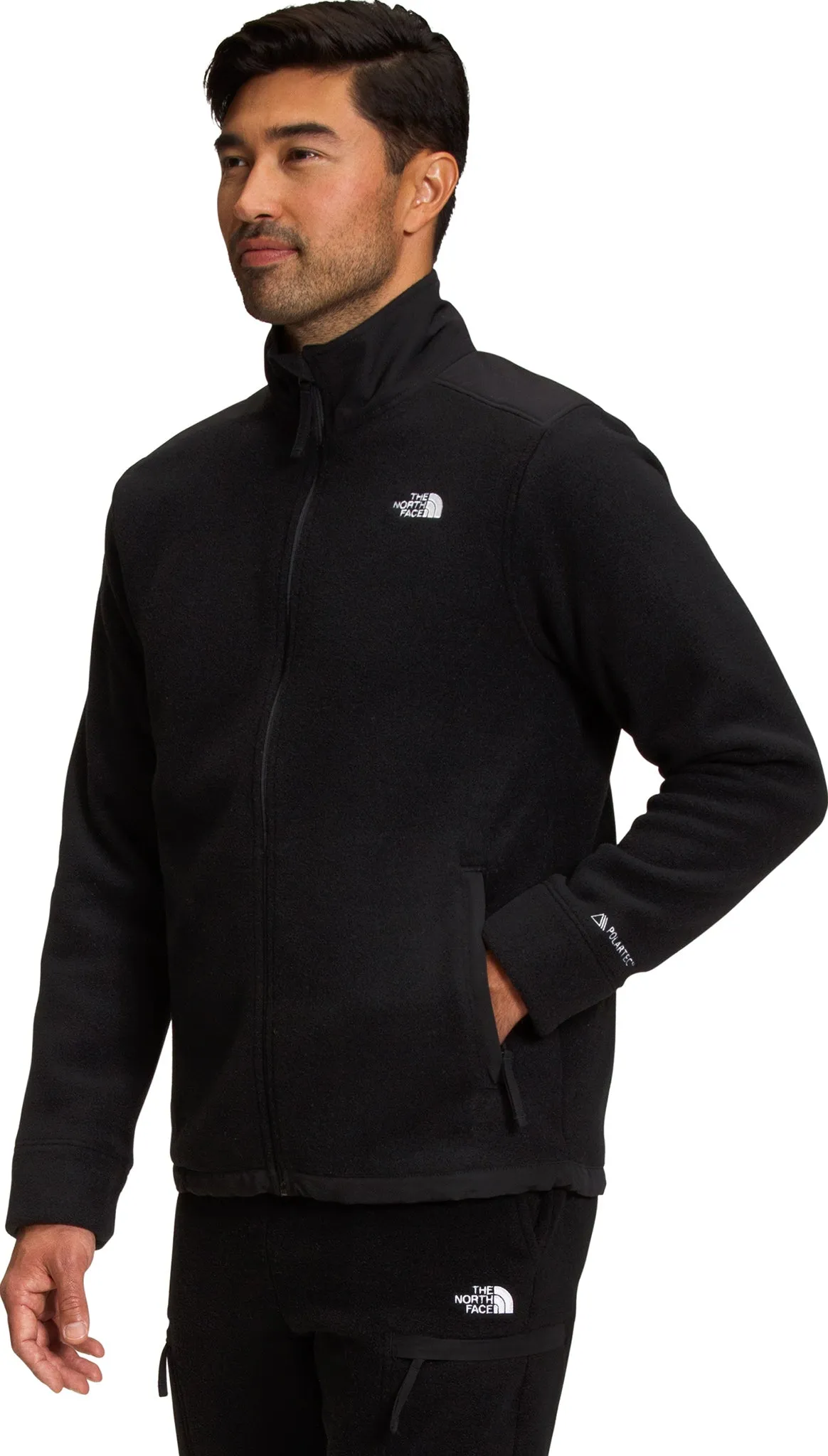 Alpine Polartec 200 Full Zip Jacket - Men’s|-|Pullover à glissière Alpine Polartec 200 - Homme