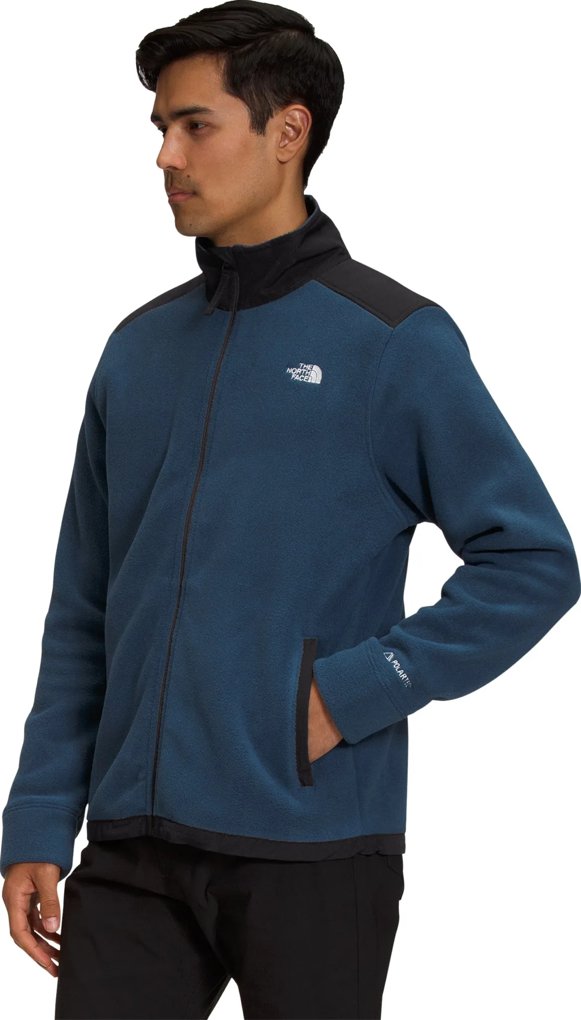 Alpine Polartec 200 Full Zip Jacket - Men’s|-|Pullover à glissière Alpine Polartec 200 - Homme