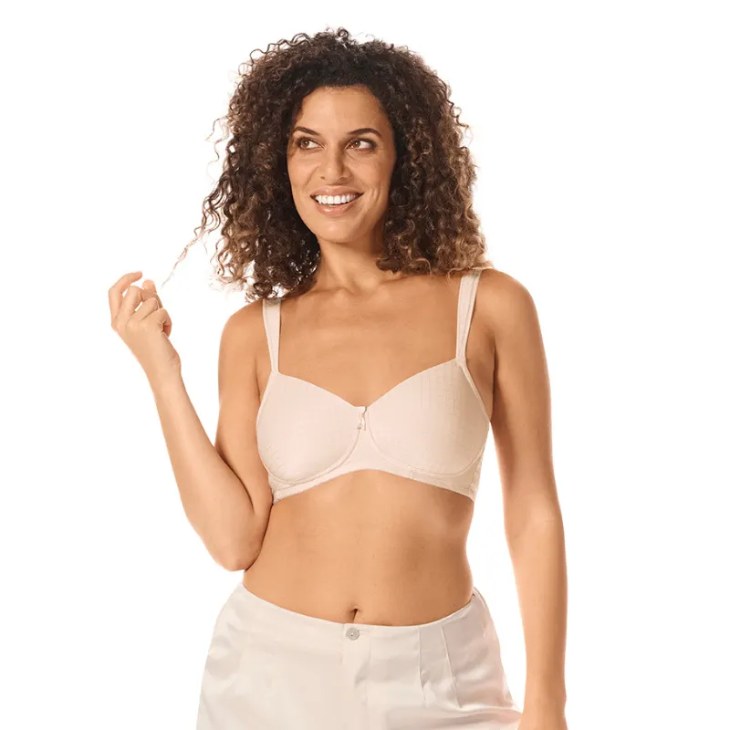 Amoena Cara Mastectomy Bra Light Rose