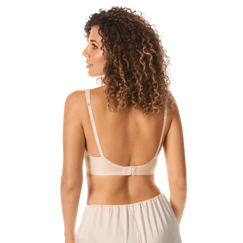 Amoena Cara Mastectomy Bra Light Rose