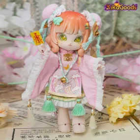 Ancient Series Poria Small Zombie 1/12 BJD Limited Clothing Set