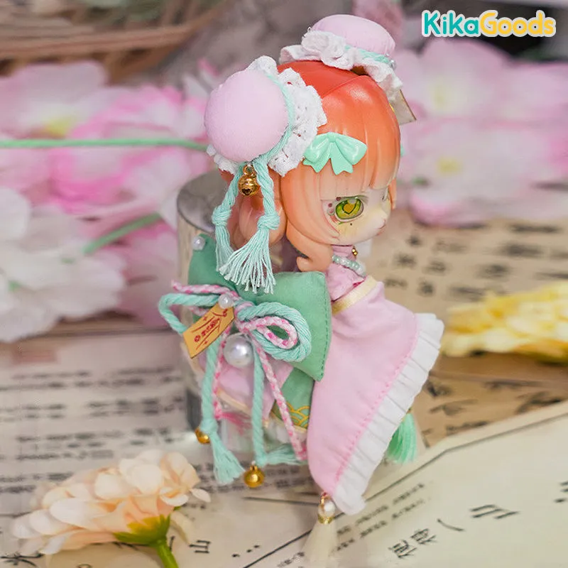 Ancient Series Poria Small Zombie 1/12 BJD Limited Clothing Set