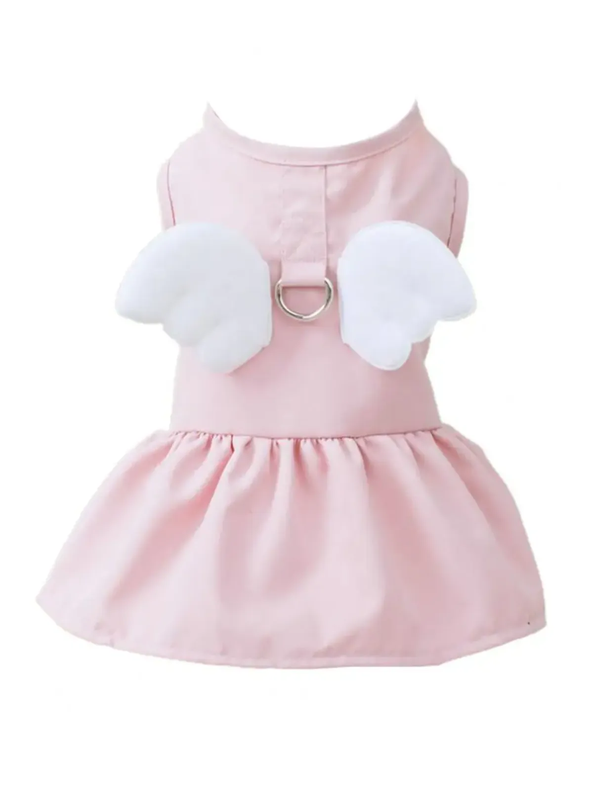 Angel Wings Adorable Summer Dog Dress