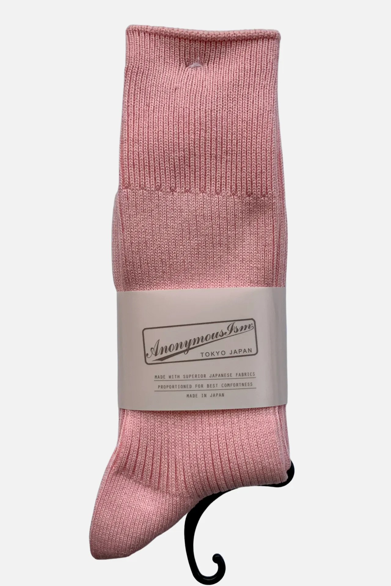 Anonymousism Brilliant Crew in Pink