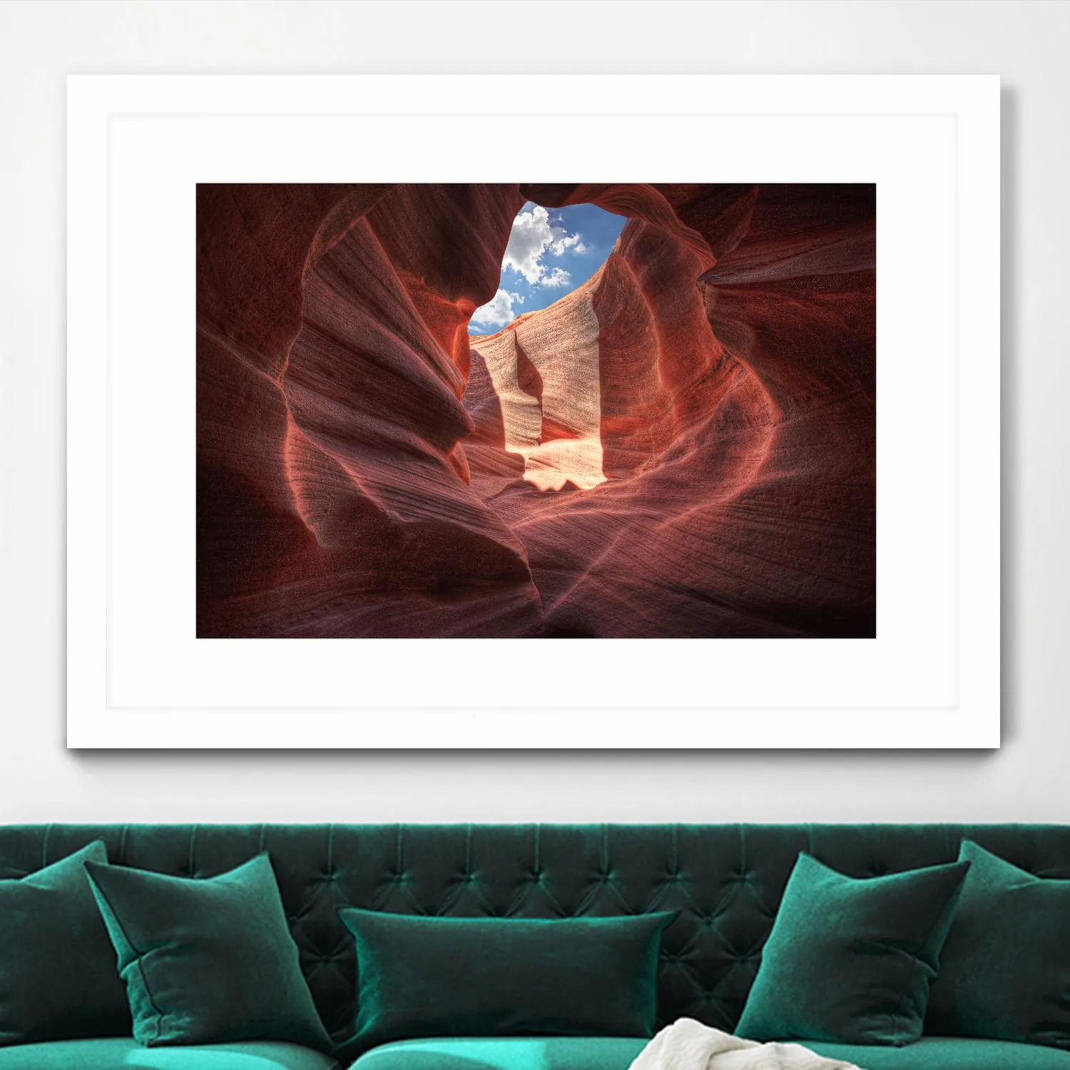 Antelope Canyon