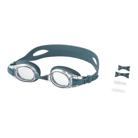Anti UV   Fog Swim Goggles - Desert Teal