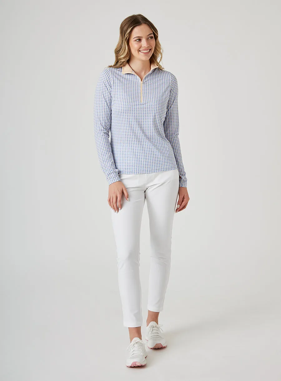 April Quarter Zip