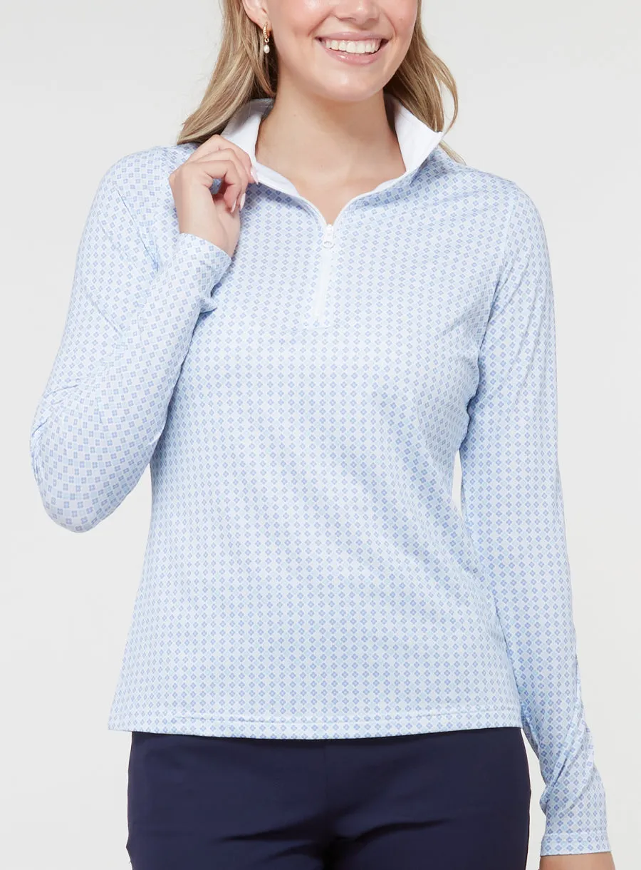 April Quarter Zip