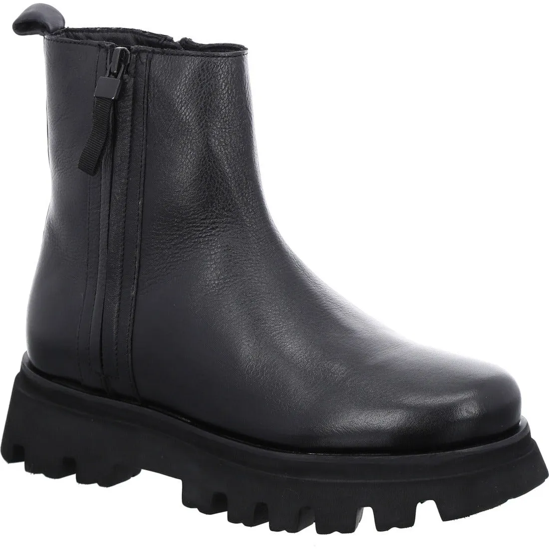 Ara Kopenhagen Ladies Chunky Sole Ankle Boot