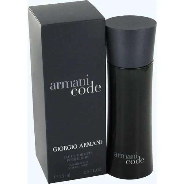 Armani Code for Him