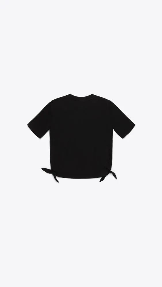 Artwork T-Shirt Organic Cotton - Black