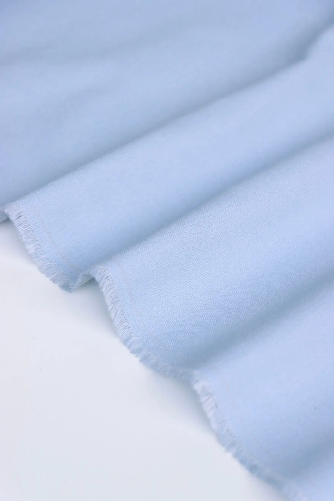 Atmospheric Blue Bottom Weight Twill