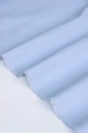 Atmospheric Blue Bottom Weight Twill