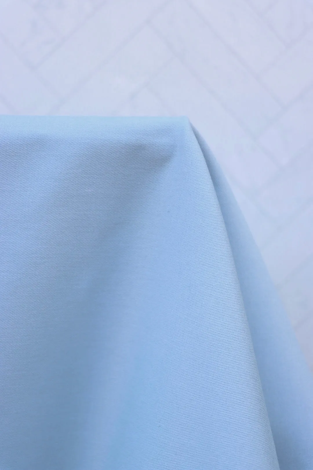 Atmospheric Blue Bottom Weight Twill