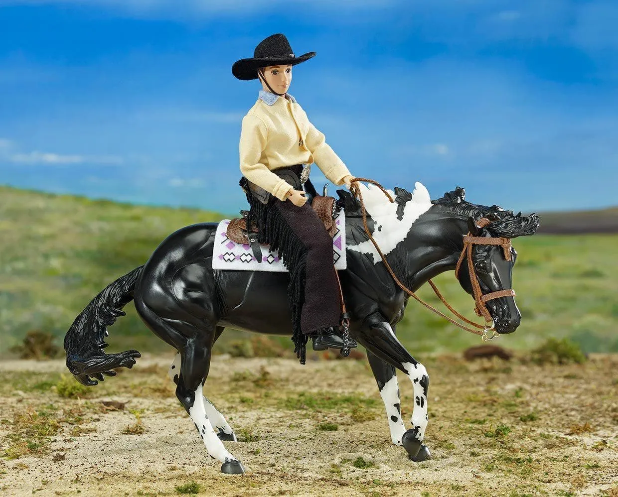 Austin - Cowboy 8" Figure