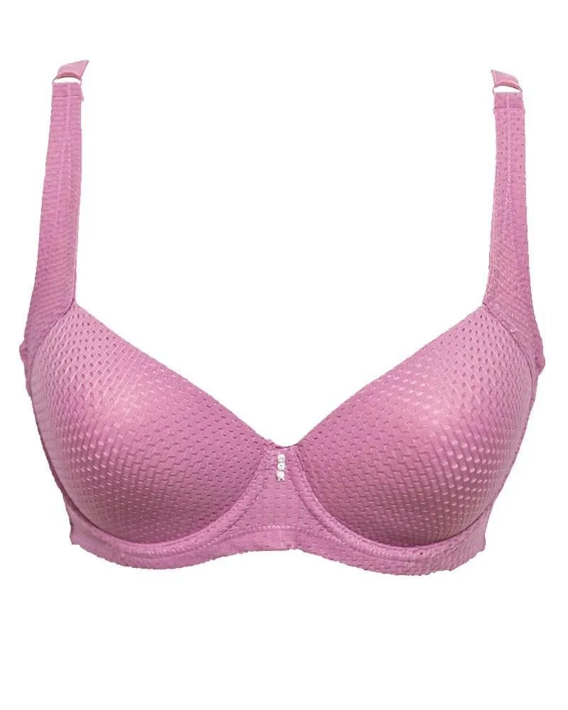 Best For Bridal Bra's 8811 Single Padded - Under Wired Bra - By Change