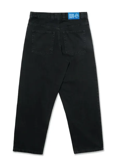 Big Boy Jeans | Pitch Black