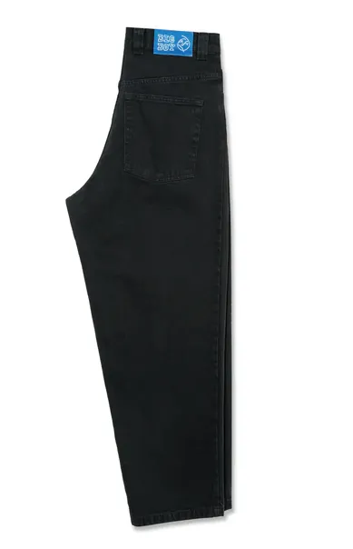 Big Boy Jeans | Pitch Black