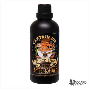 Black Ship Grooming Co. Captain Joe After Shave Splash, 4oz