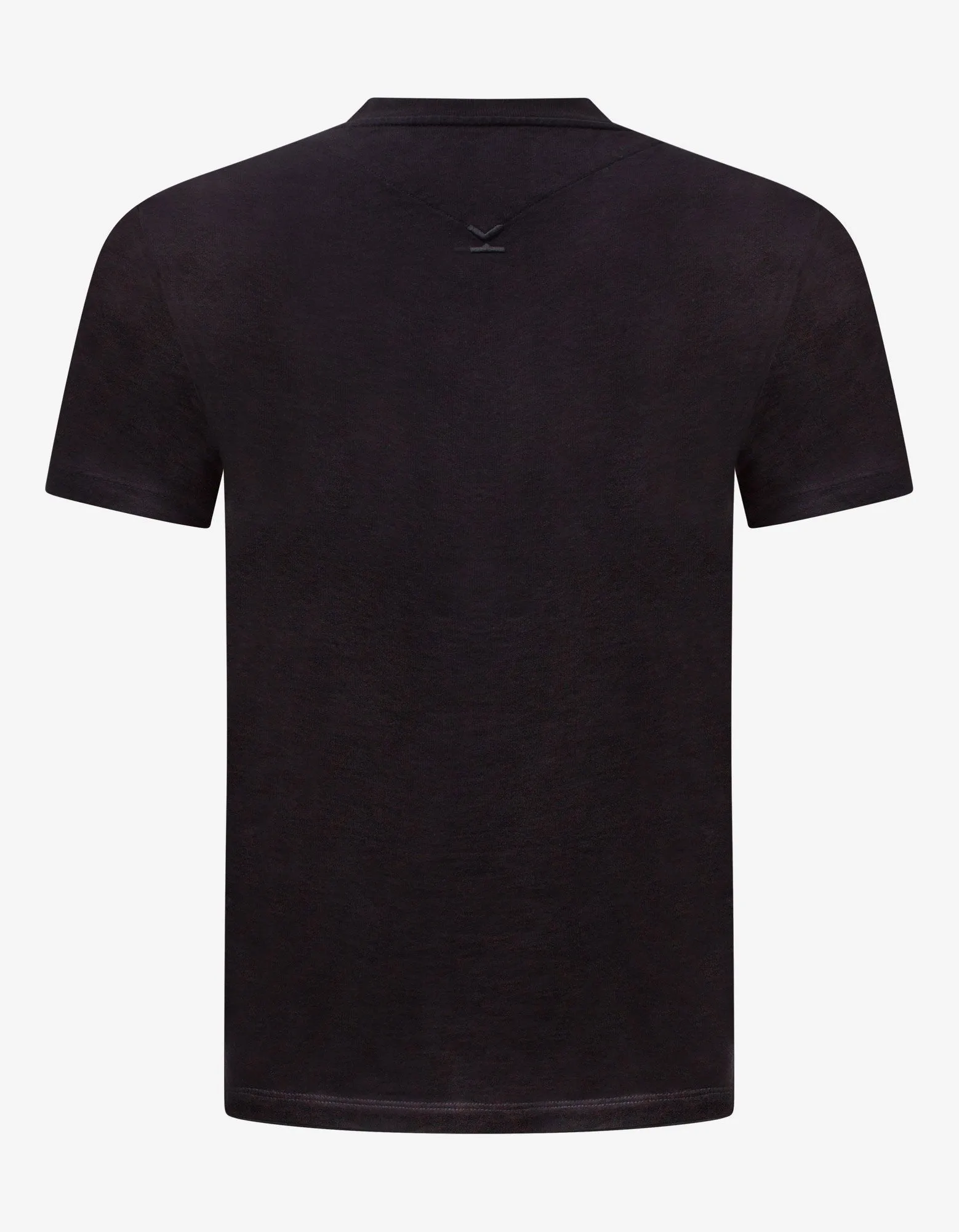 Black Tiger Crest T-Shirt