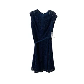 Blue Dress Party Short By Eva Mendes, Size: L