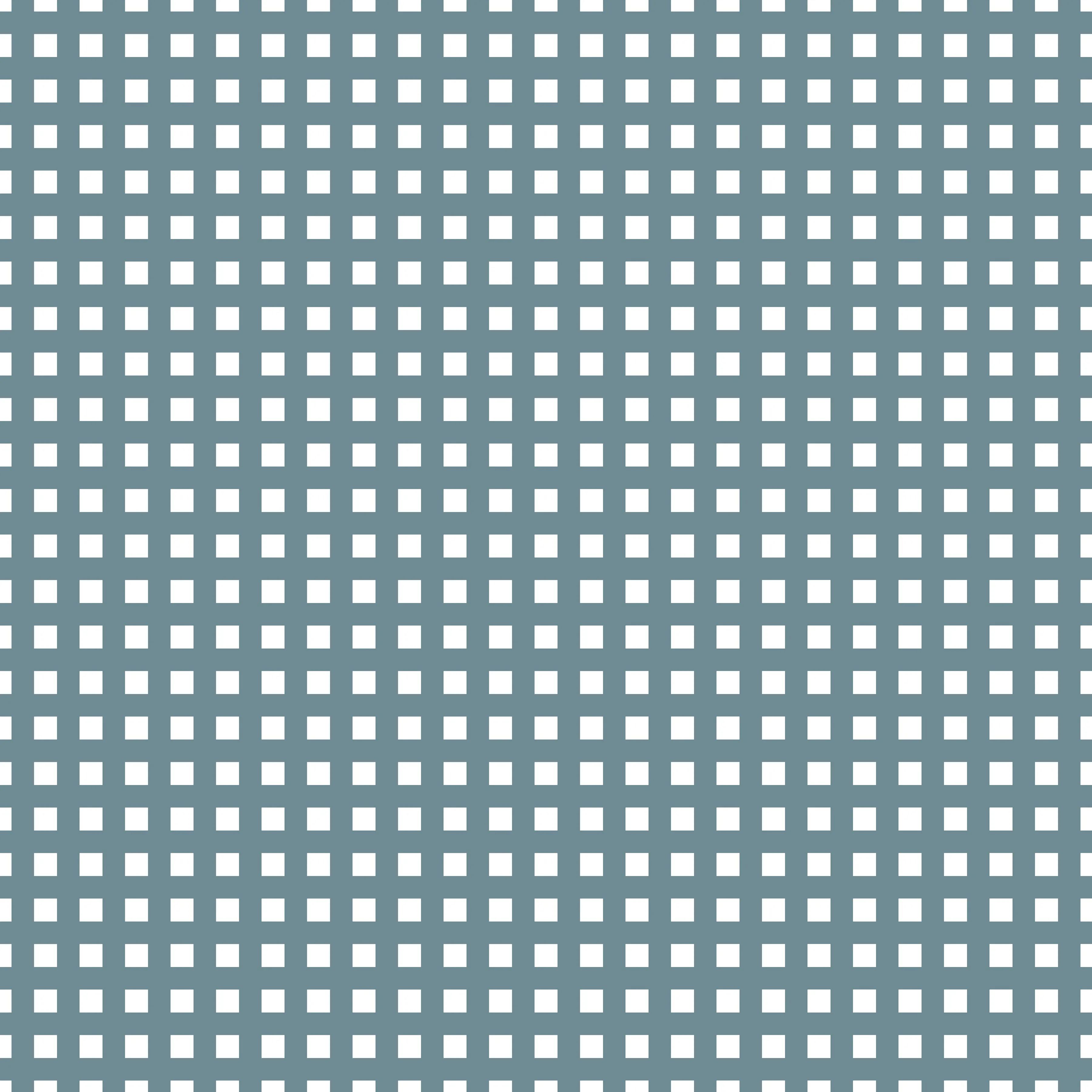 Blue Grid - The Great Outdoors Collection