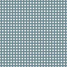 Blue Grid - The Great Outdoors Collection