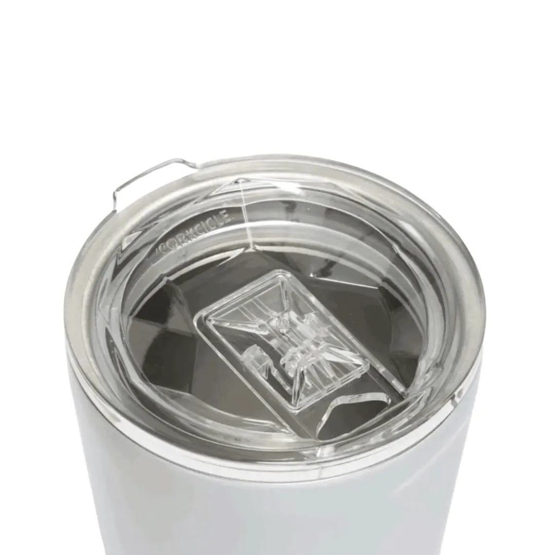 Blue Hydrangea Corkcicle Tumbler