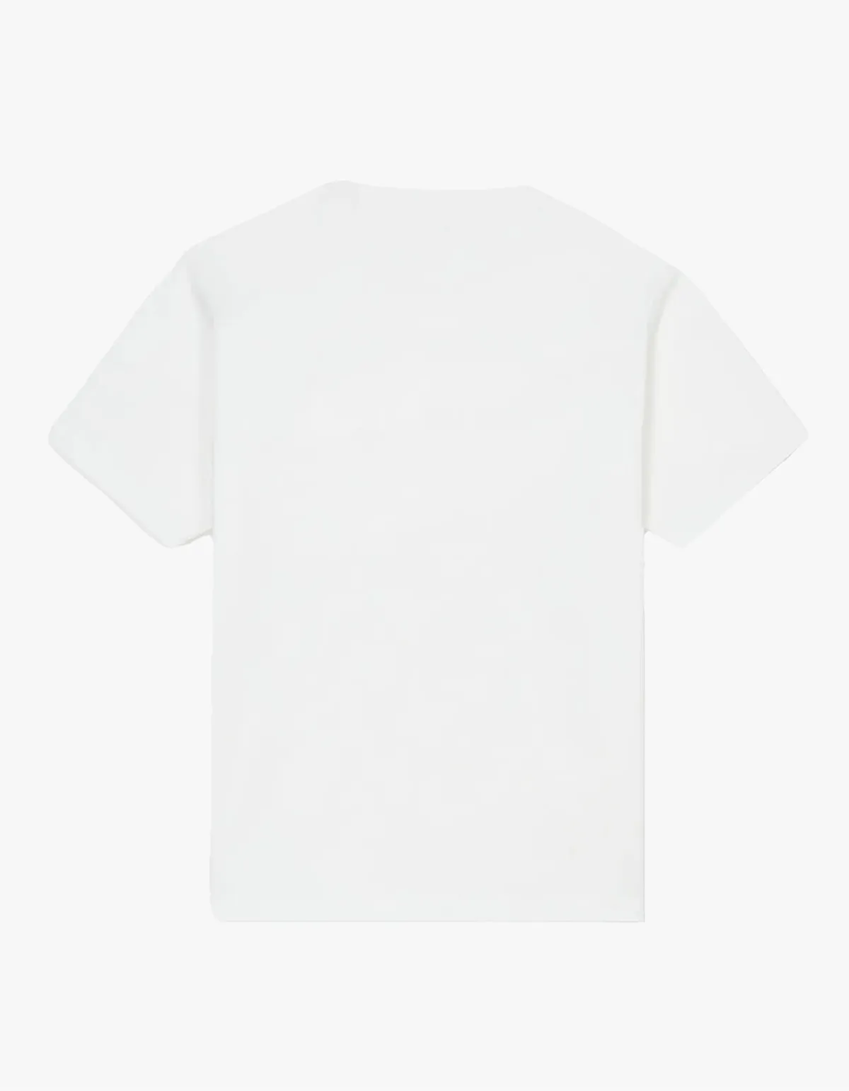Boke Flower Classic T Shirt - 02 Off White
