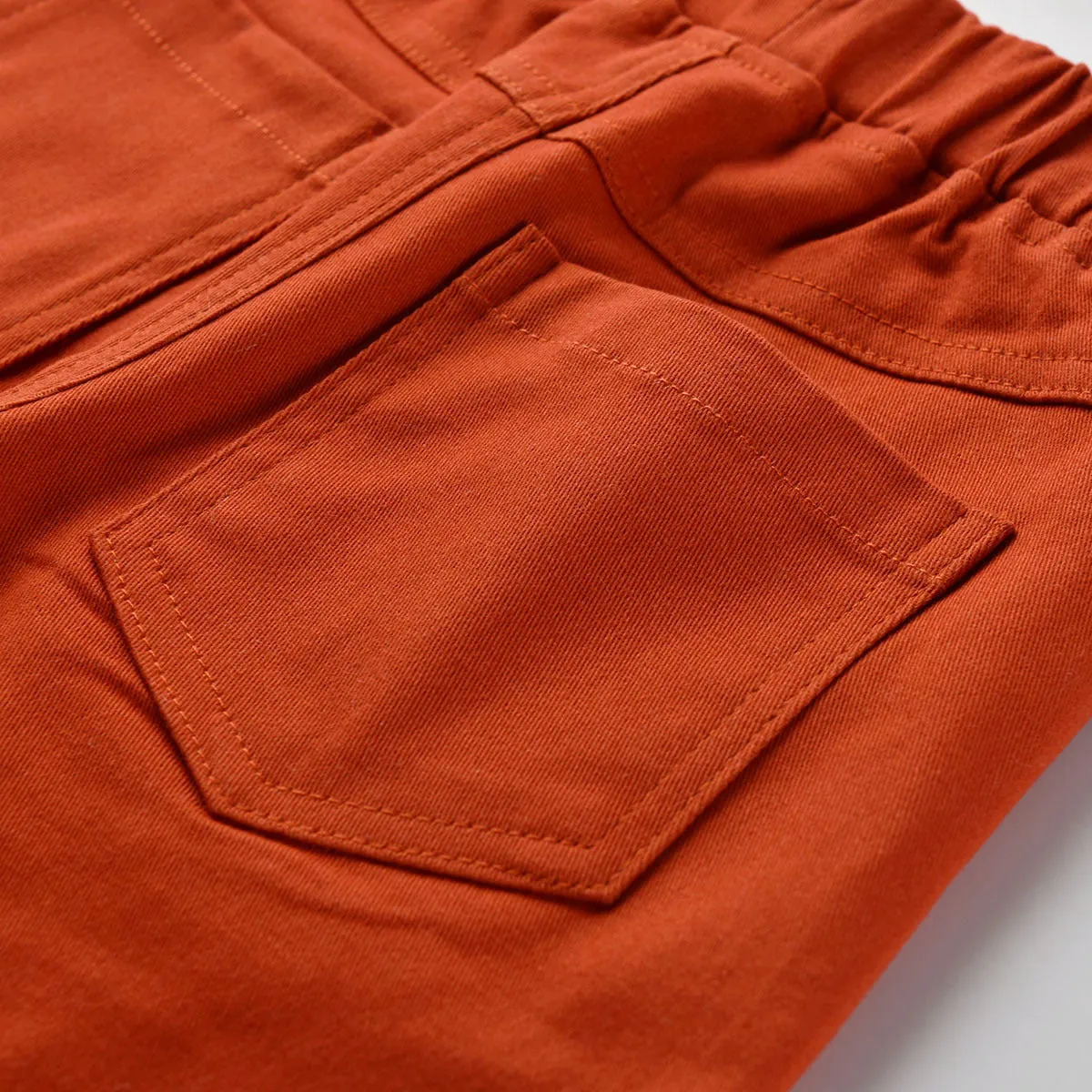 Boy's Cotton Casual Trousers