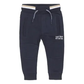 Boys Jogging Pant Dark Blue | Dirkje