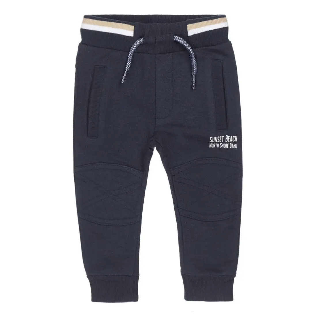 Boys Jogging Pant Dark Blue | Dirkje