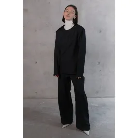 Braxton Reverse Blazer