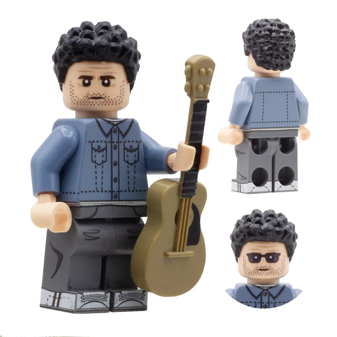 Brickpop Brothers - Custom Design Minifigures