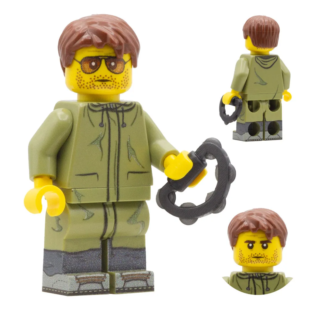 Brickpop Brothers - Custom Design Minifigures