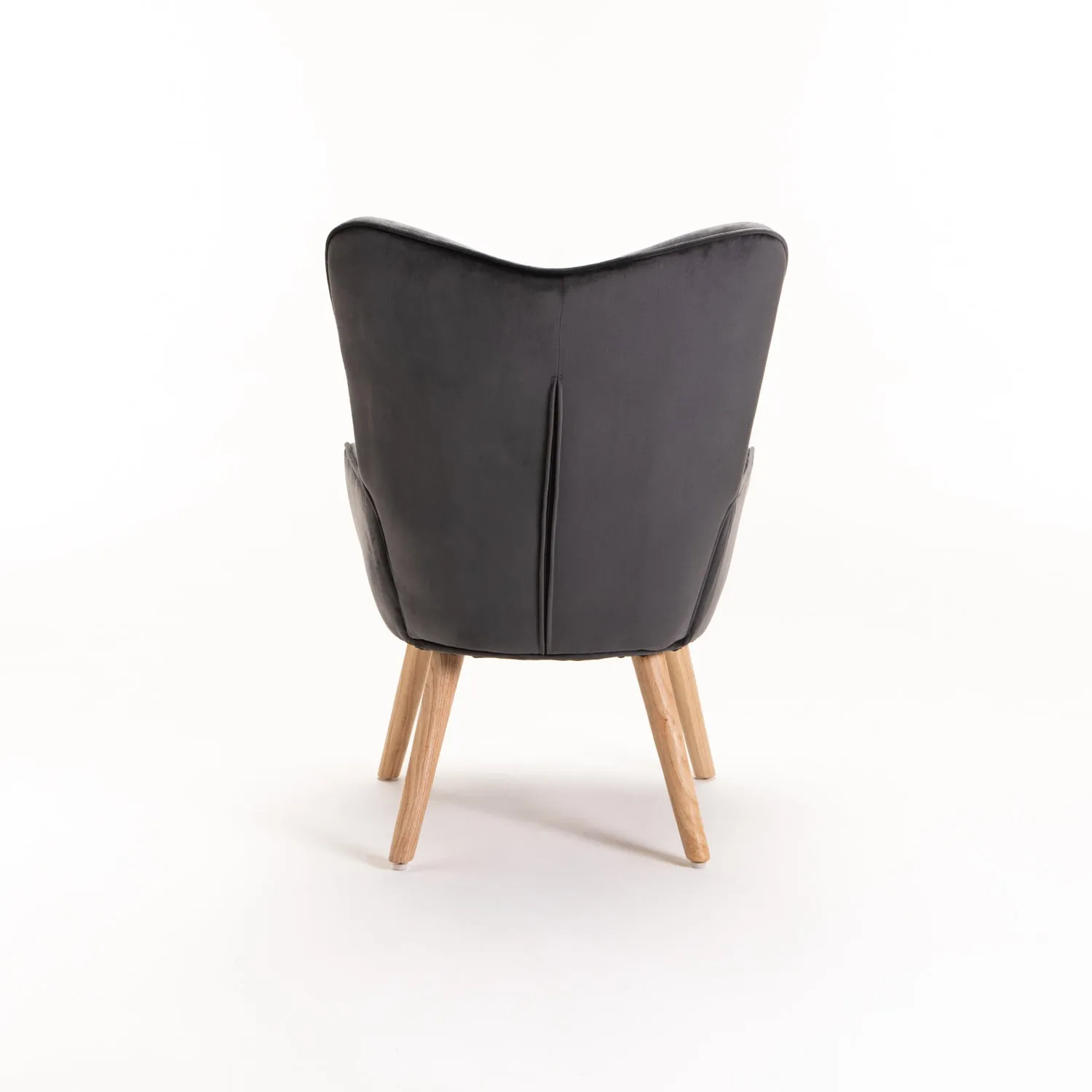 BROOK VELVET CHAIR