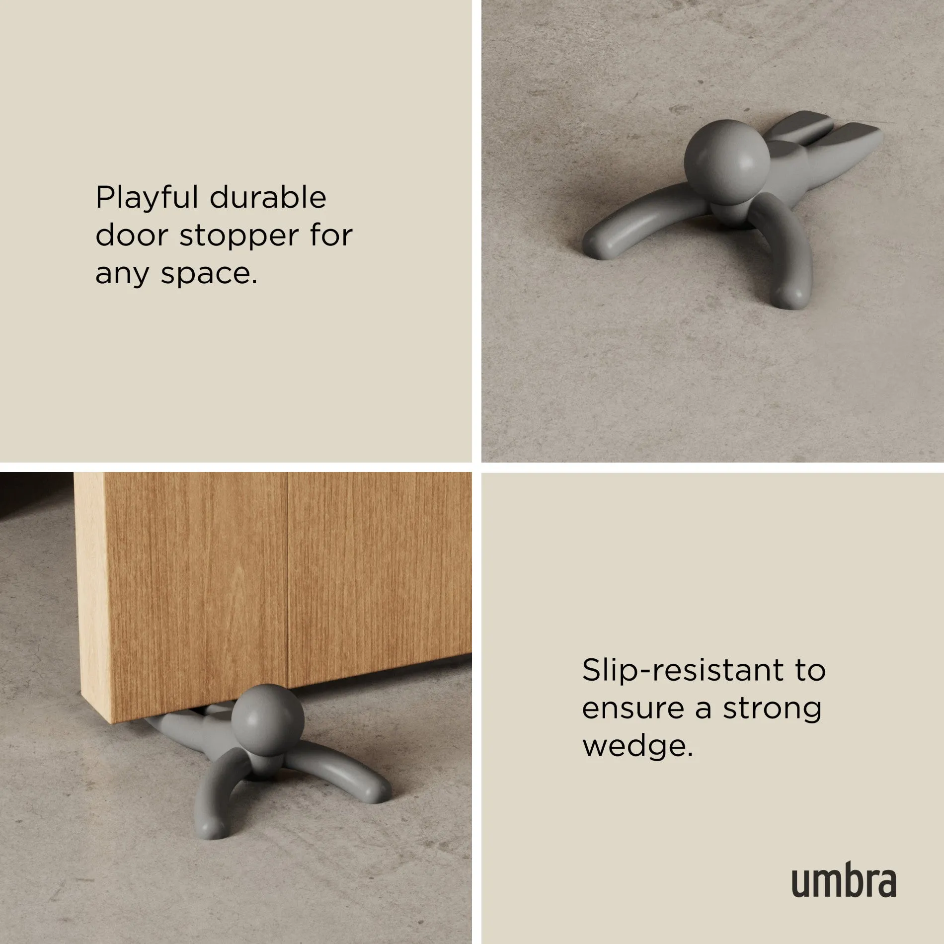 Buddy Doorstop