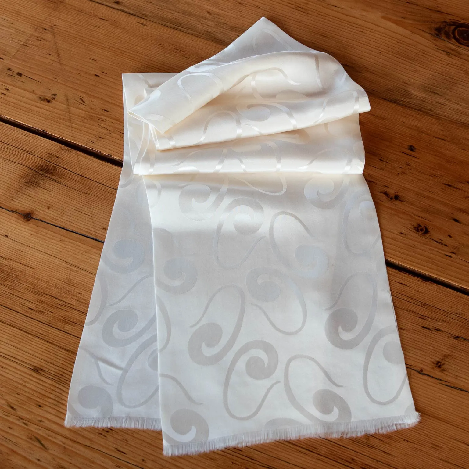 Carovana - Silk Opera Scarf
