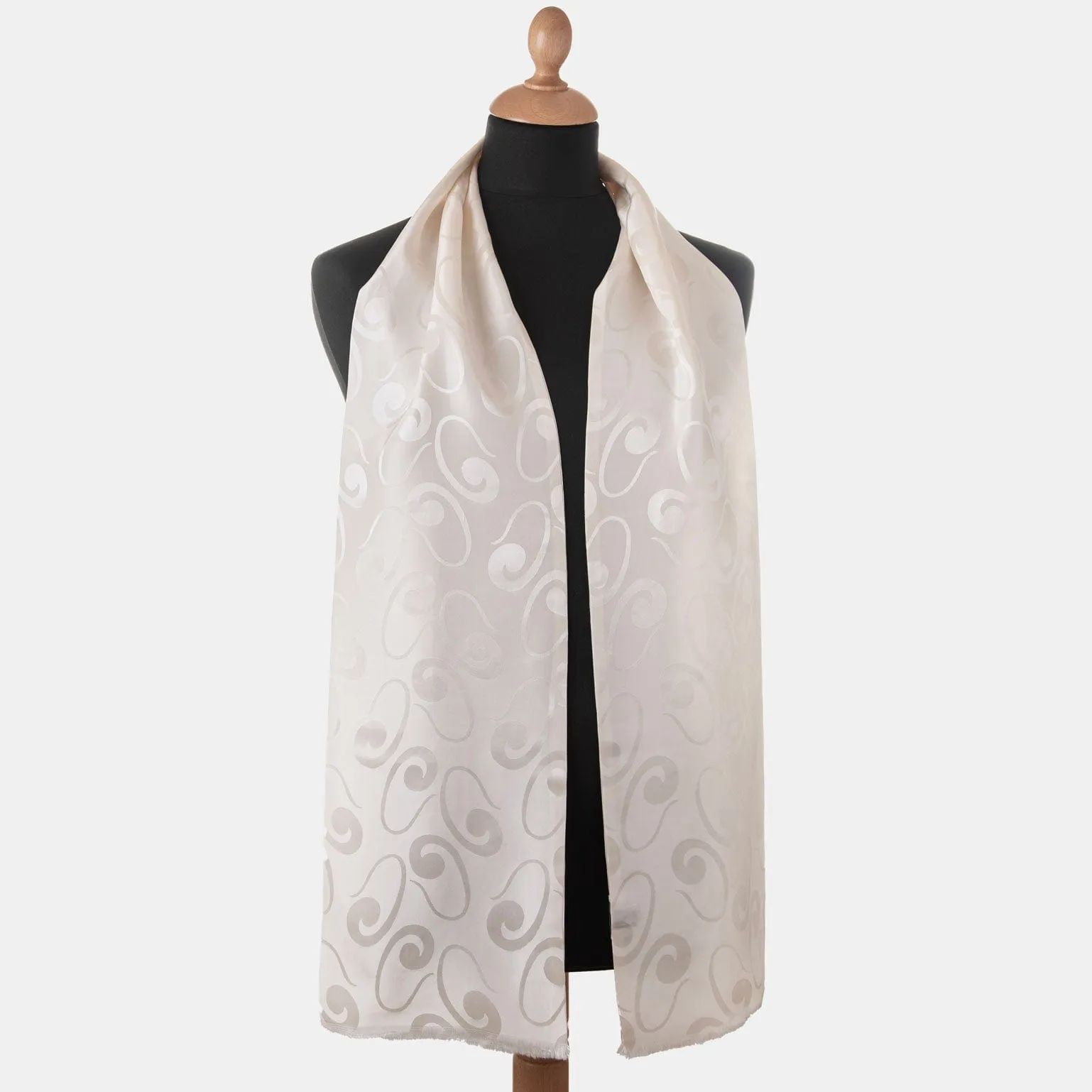 Carovana - Silk Opera Scarf