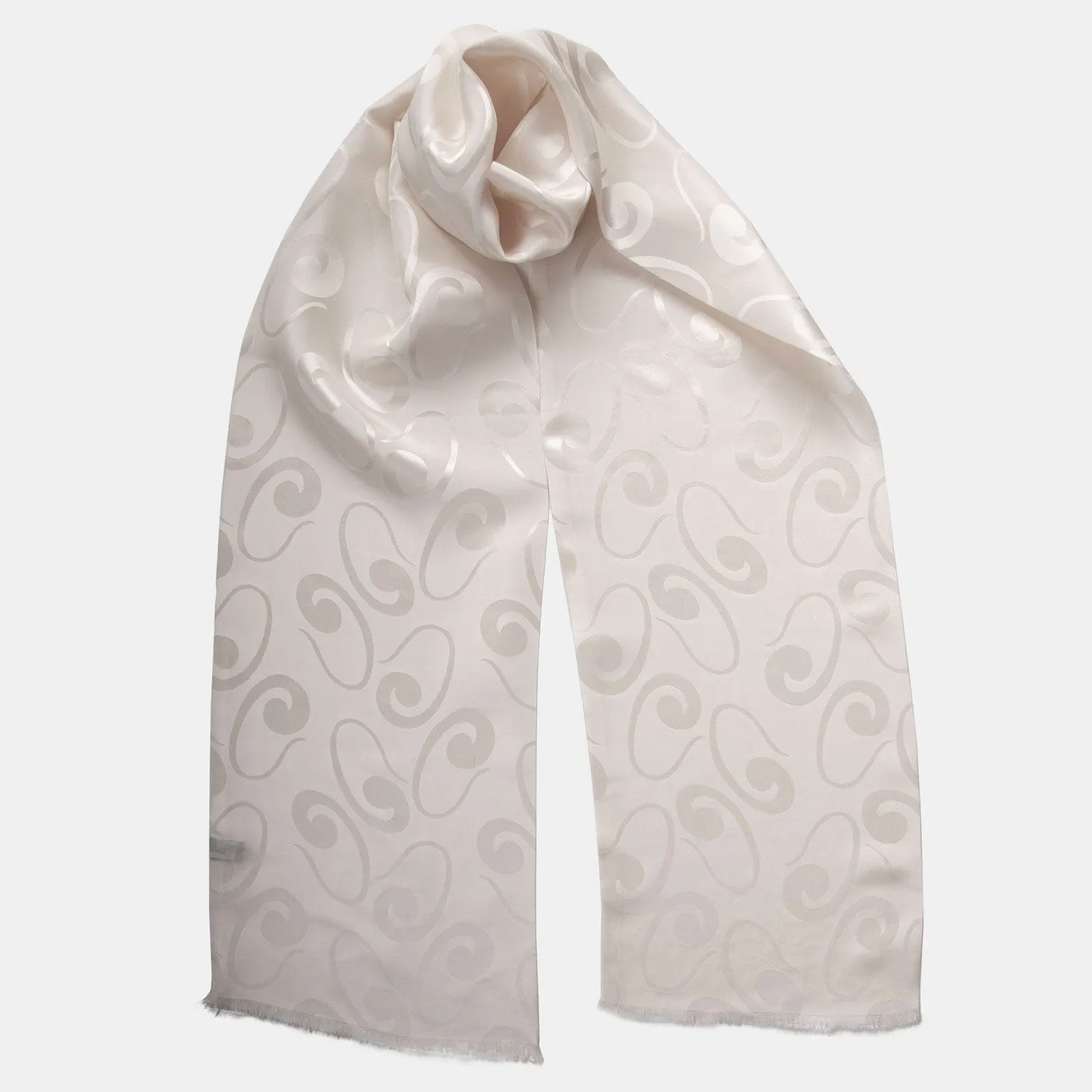 Carovana - Silk Opera Scarf